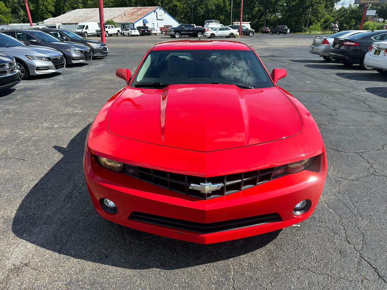Chevrolet Camaro 2dr Cpe 1LT 2010
