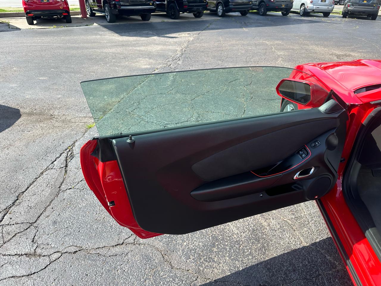 Chevrolet Camaro 2dr Cpe 1LT 2010