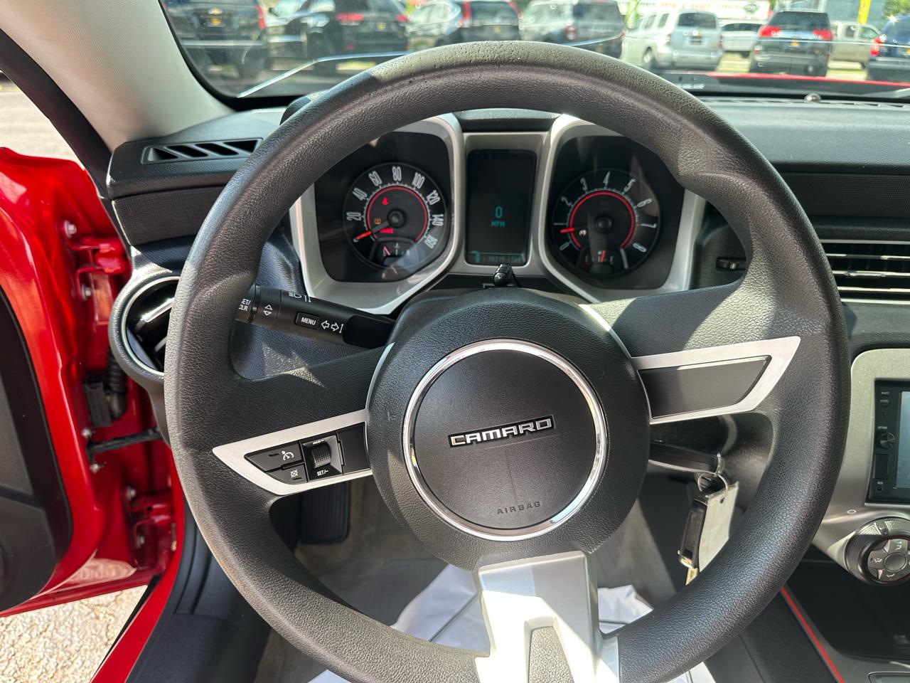 Chevrolet Camaro 2dr Cpe 1LT 2010