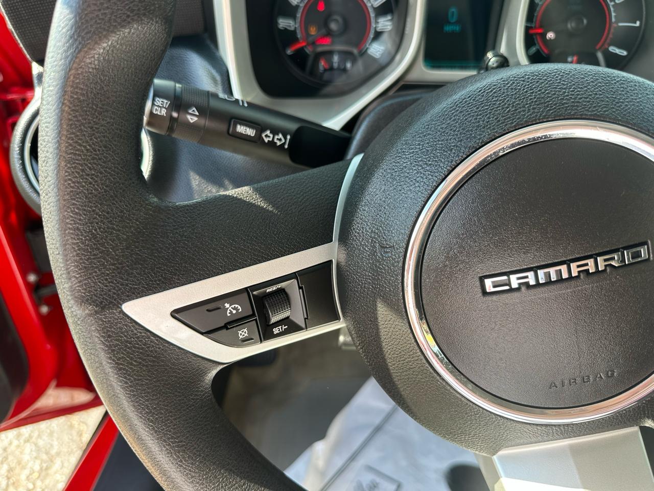 Chevrolet Camaro 2dr Cpe 1LT 2010