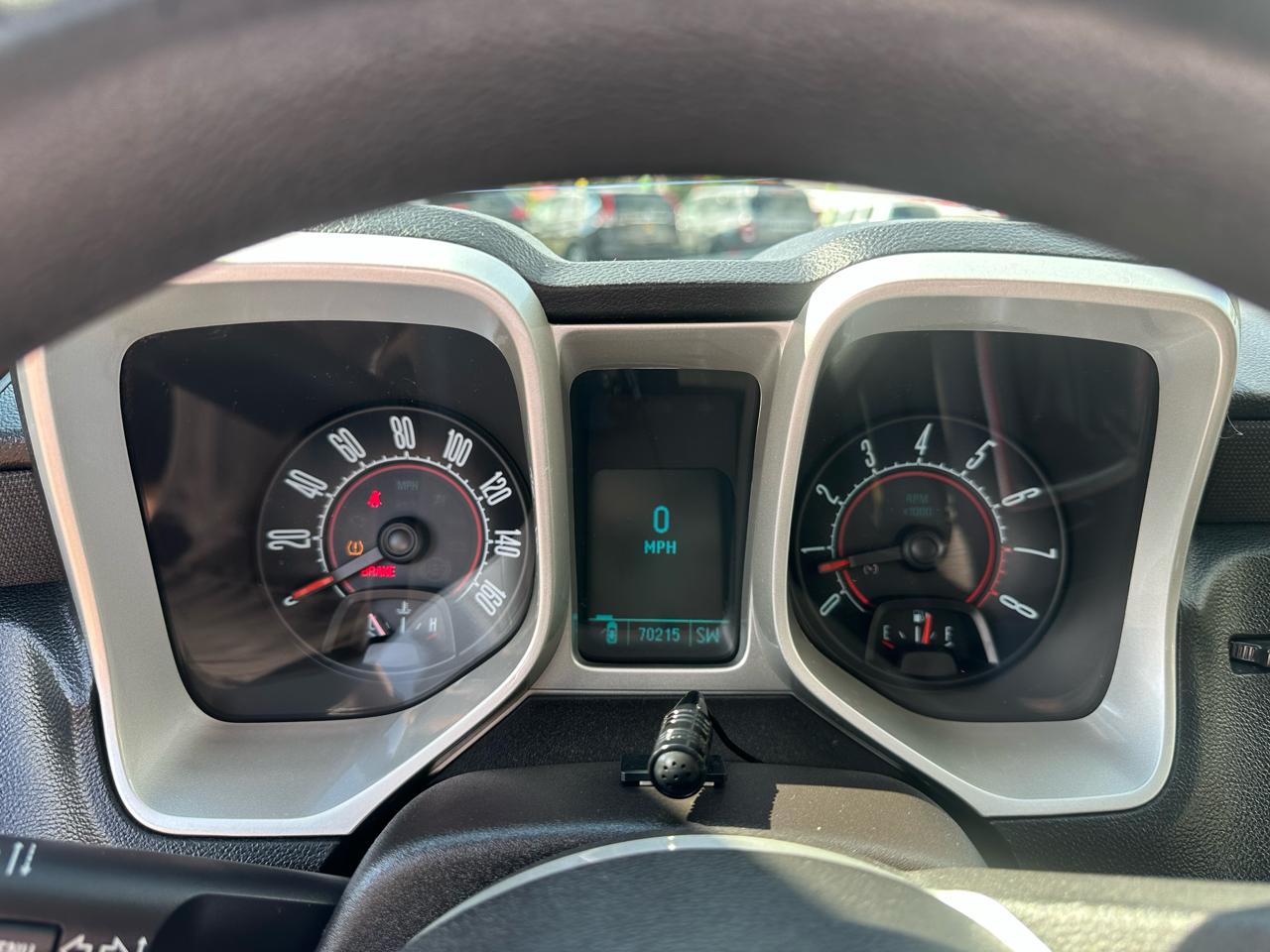 Chevrolet Camaro 2dr Cpe 1LT 2010