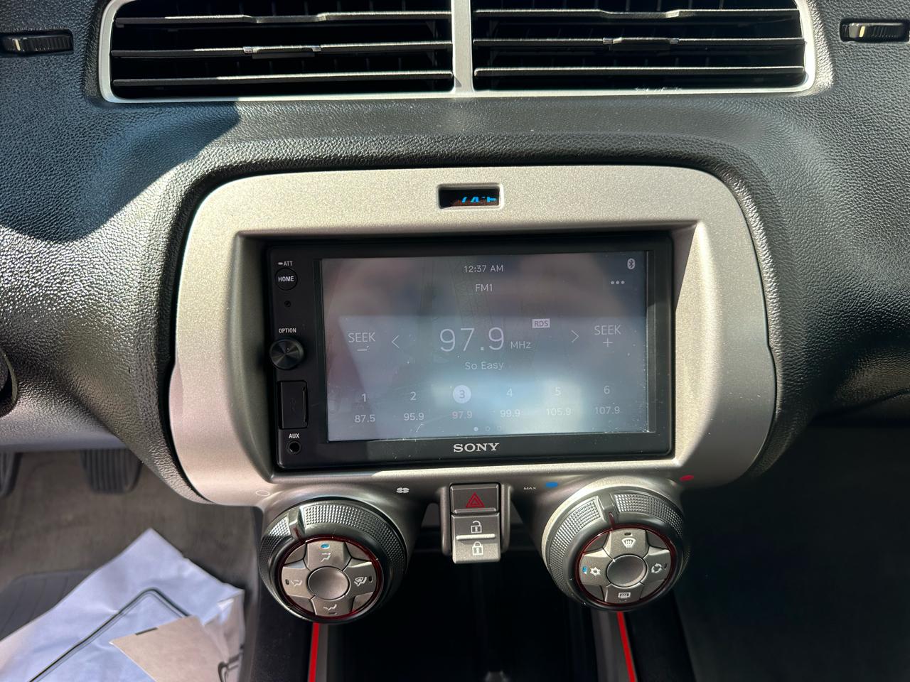 Chevrolet Camaro 2dr Cpe 1LT 2010