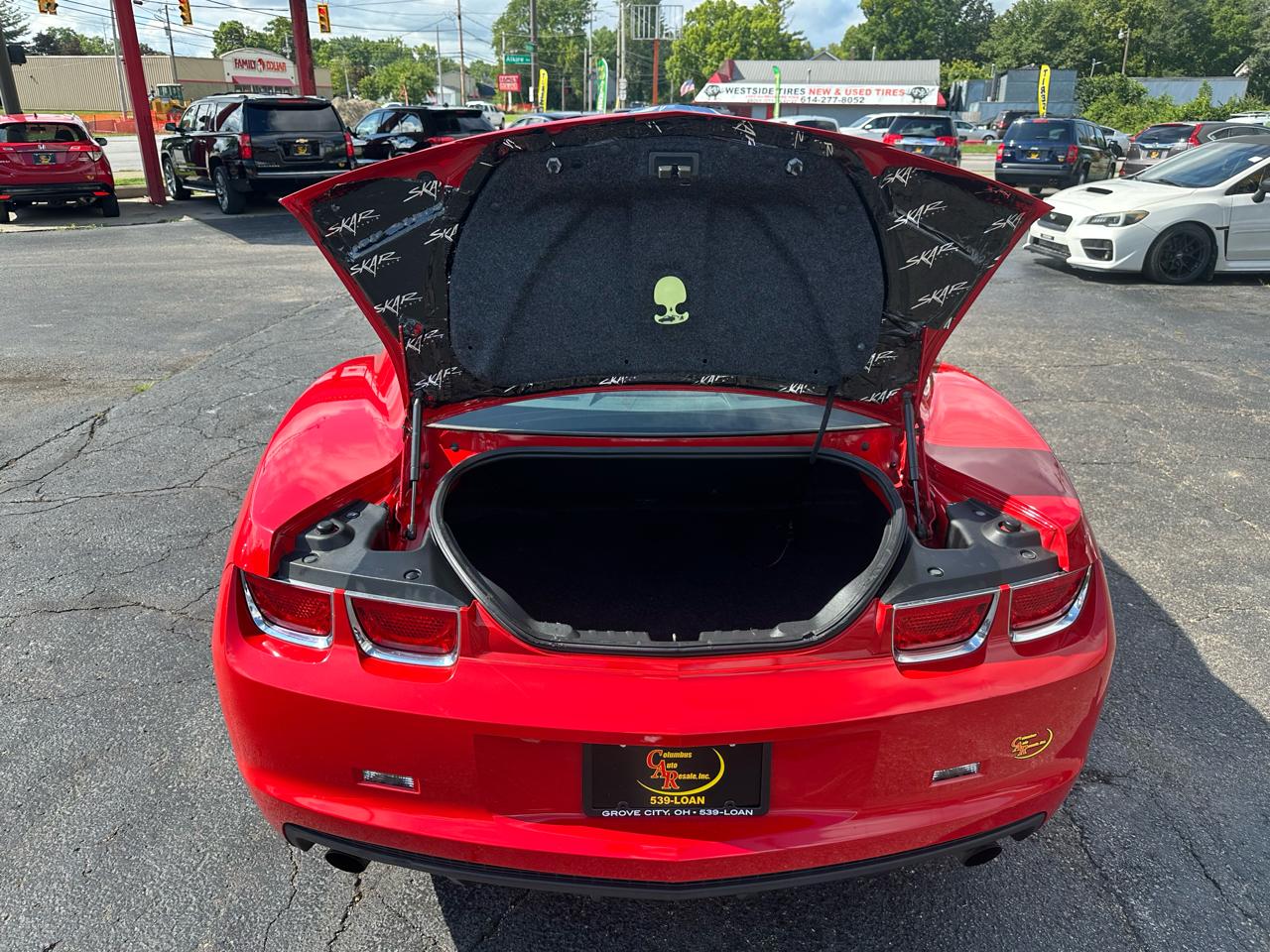 Chevrolet Camaro 2dr Cpe 1LT 2010