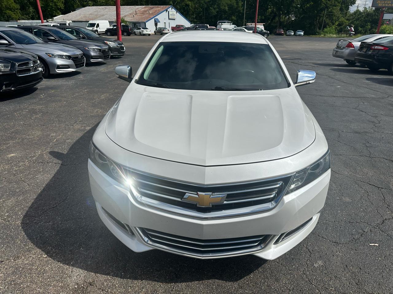 Chevrolet Impala 4dr Sdn Premier w/2LZ 2017