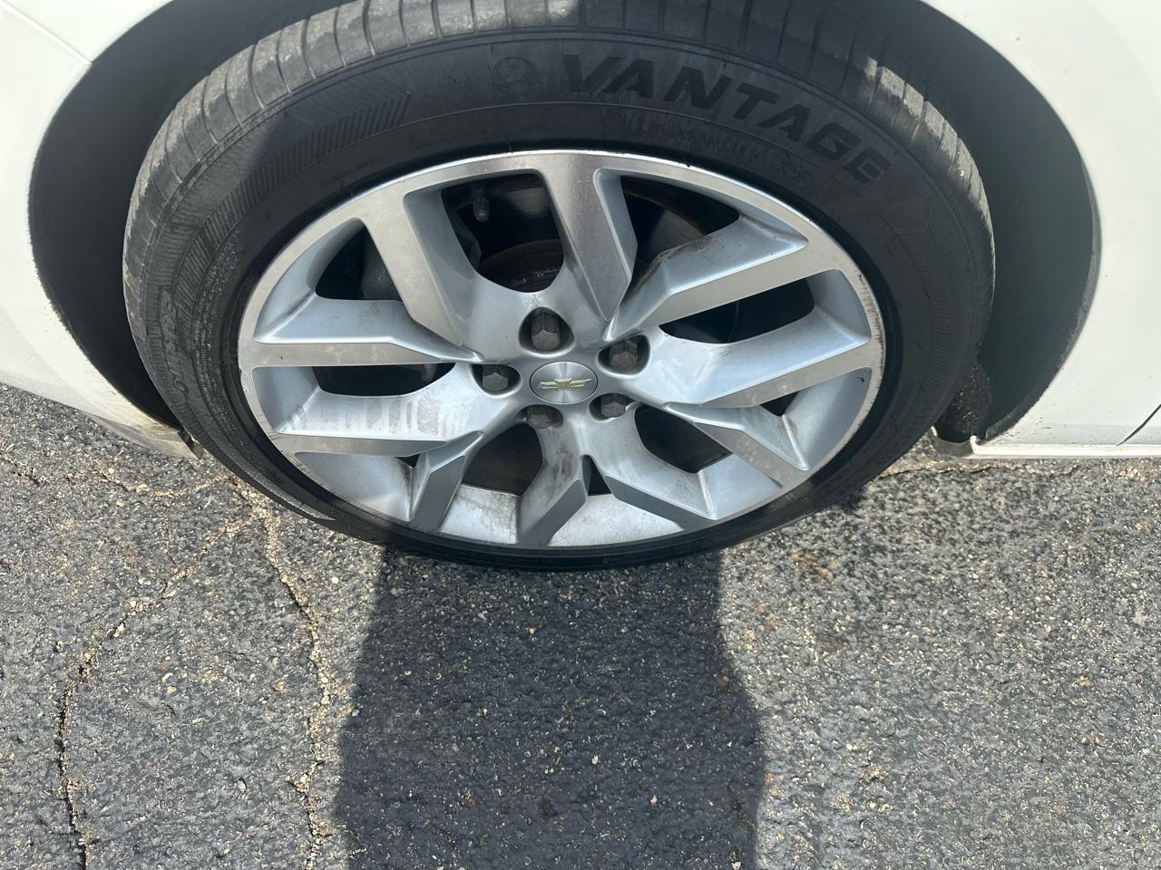 Chevrolet Impala 4dr Sdn Premier w/2LZ 2017
