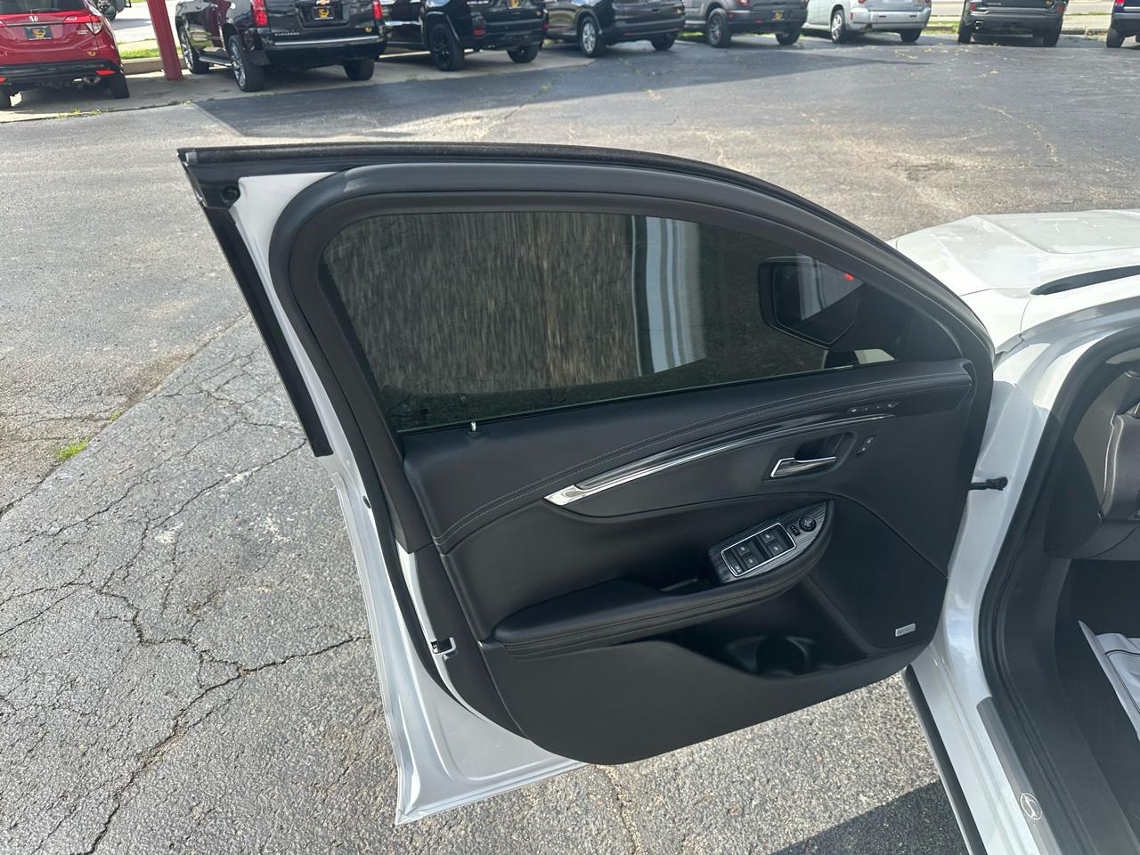 Chevrolet Impala 4dr Sdn Premier w/2LZ 2017