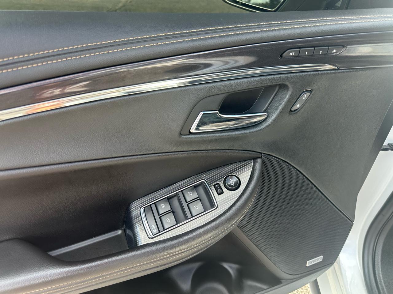 Chevrolet Impala 4dr Sdn Premier w/2LZ 2017