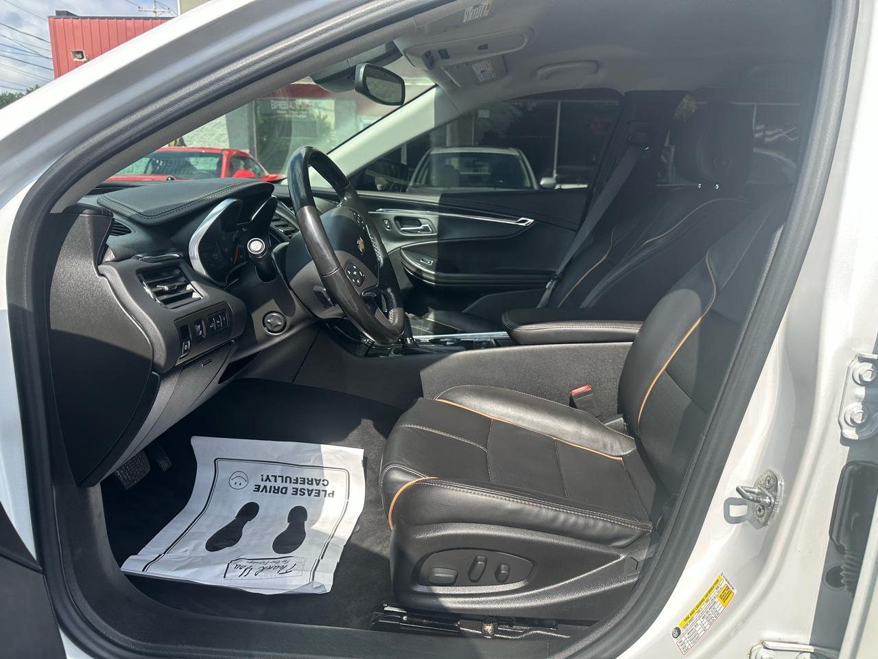 Chevrolet Impala 4dr Sdn Premier w/2LZ 2017