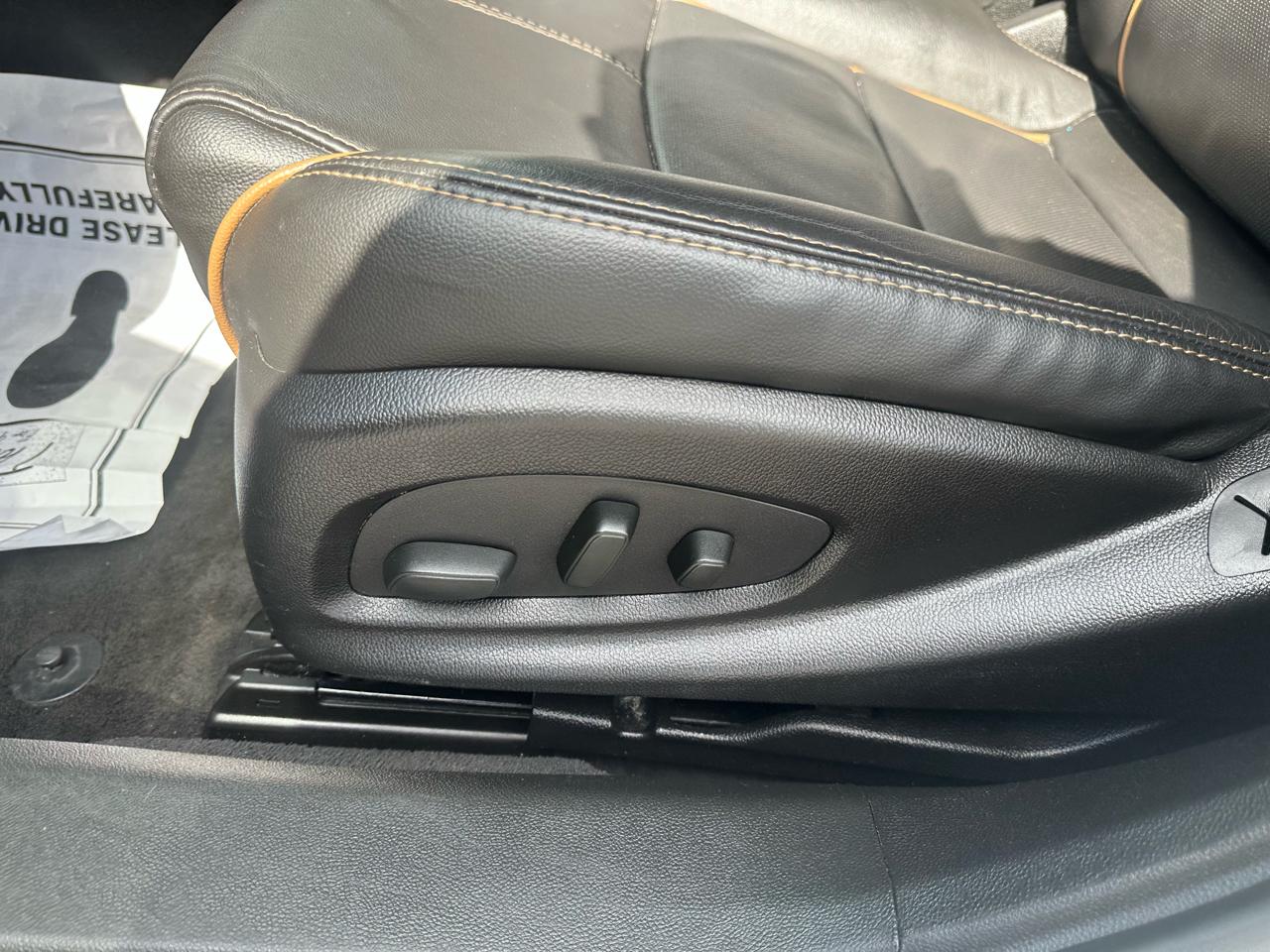 Chevrolet Impala 4dr Sdn Premier w/2LZ 2017