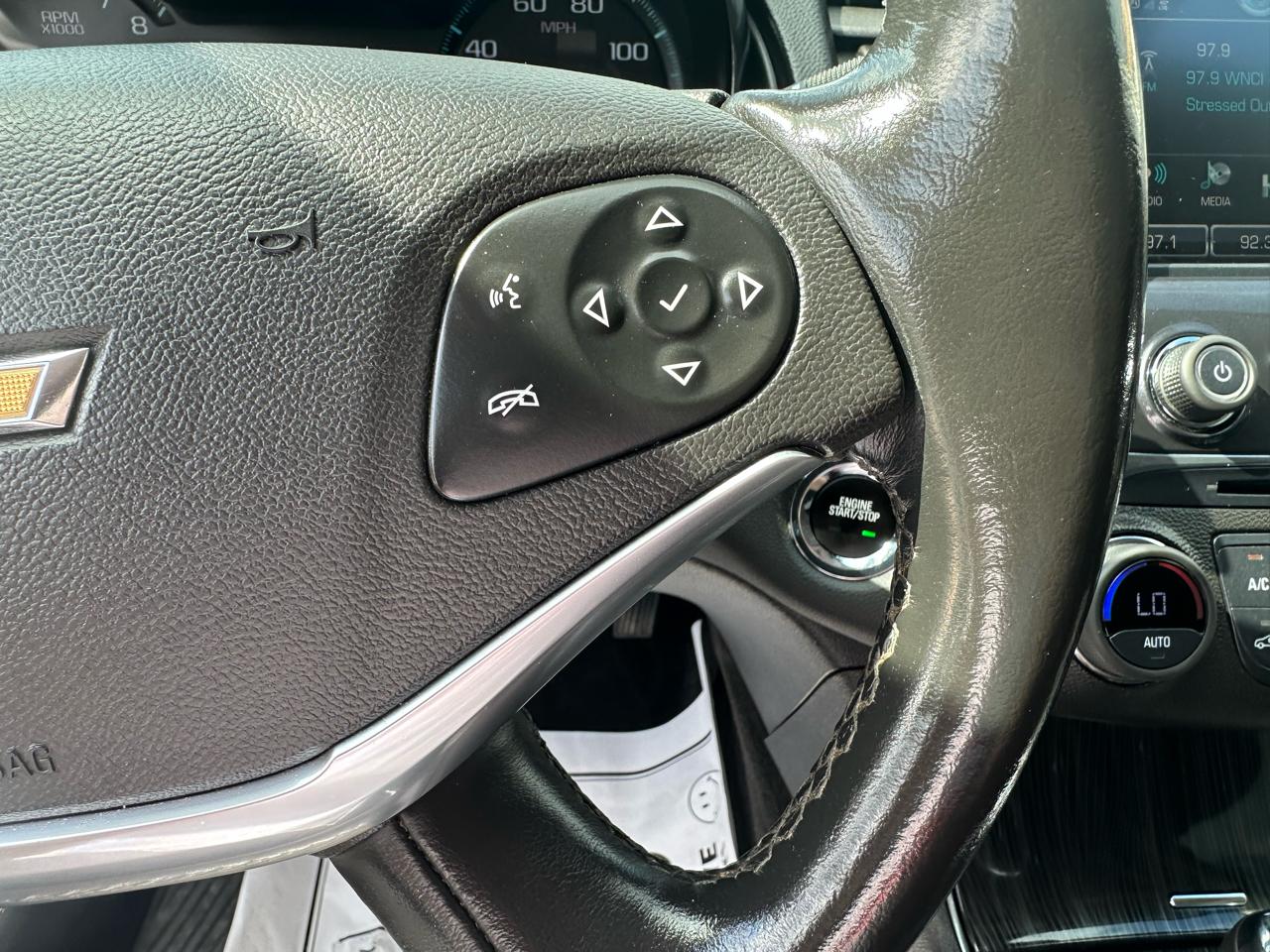 Chevrolet Impala 4dr Sdn Premier w/2LZ 2017