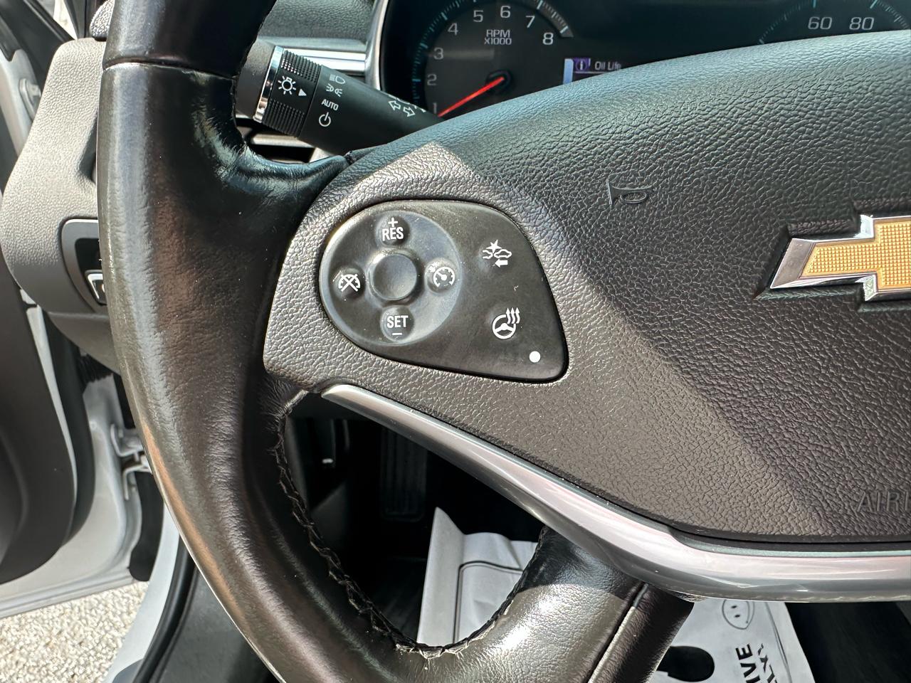 Chevrolet Impala 4dr Sdn Premier w/2LZ 2017