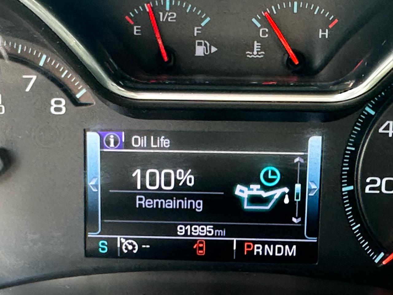 Chevrolet Impala 4dr Sdn Premier w/2LZ 2017