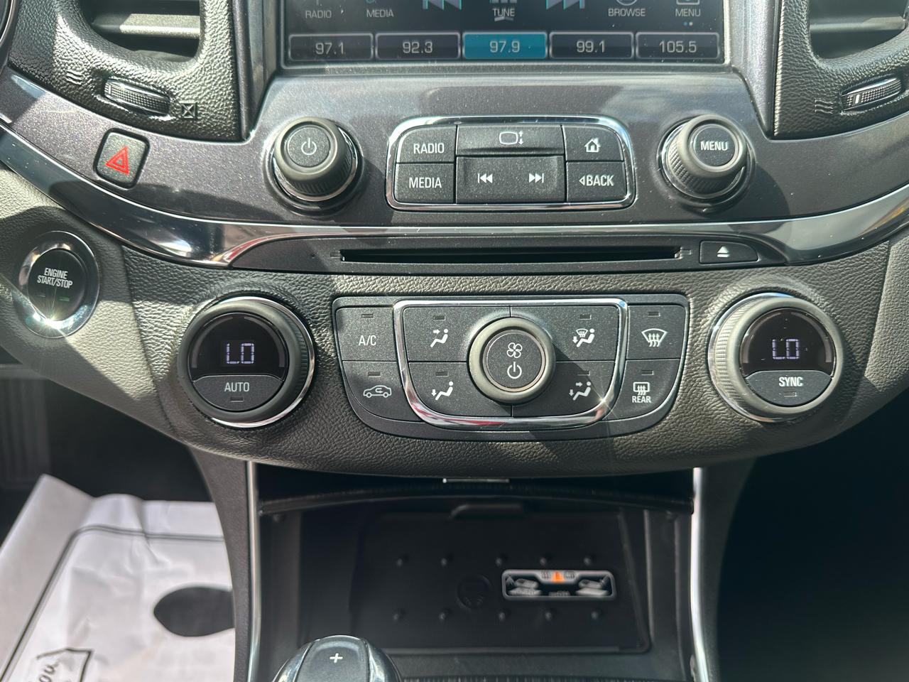 Chevrolet Impala 4dr Sdn Premier w/2LZ 2017
