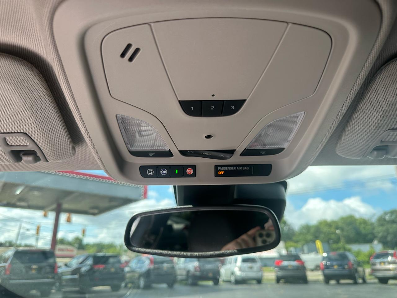 Chevrolet Impala 4dr Sdn Premier w/2LZ 2017