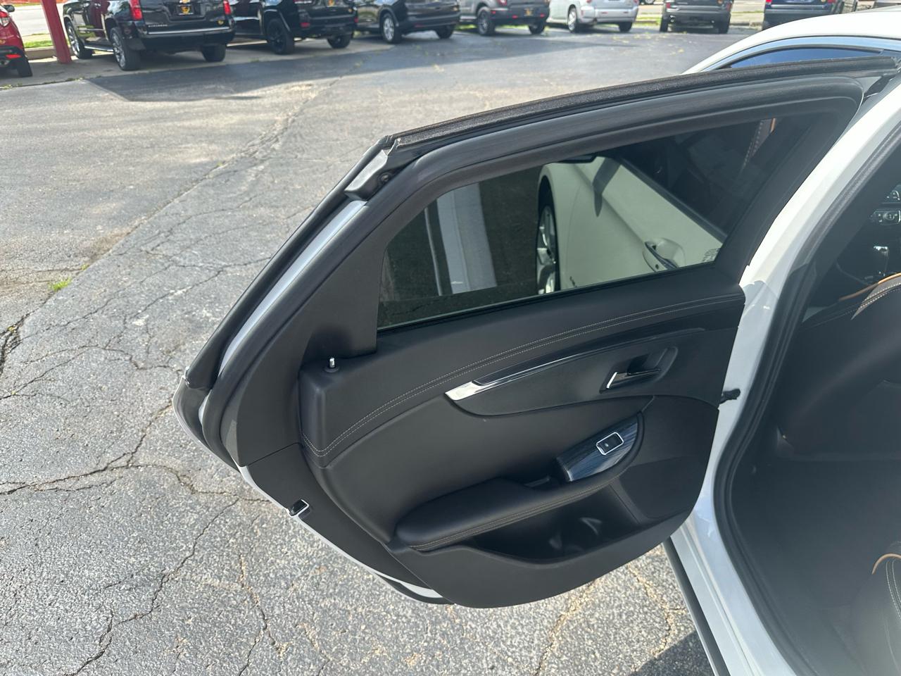 Chevrolet Impala 4dr Sdn Premier w/2LZ 2017