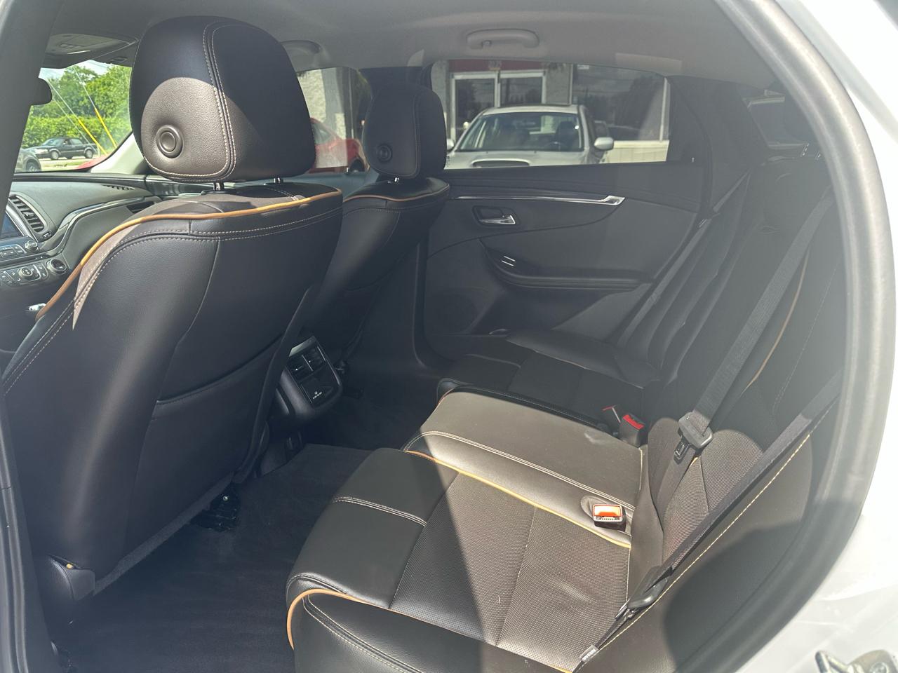 Chevrolet Impala 4dr Sdn Premier w/2LZ 2017