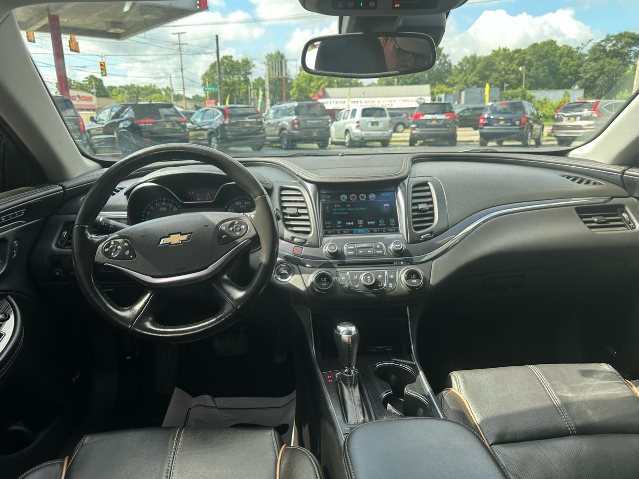 Chevrolet Impala 4dr Sdn Premier w/2LZ 2017