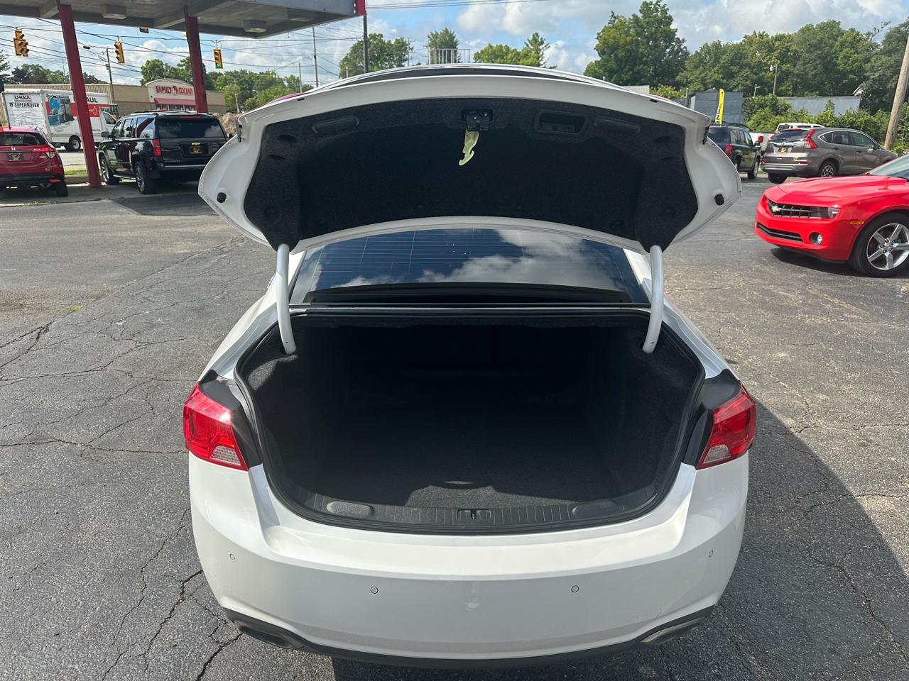 Chevrolet Impala 4dr Sdn Premier w/2LZ 2017