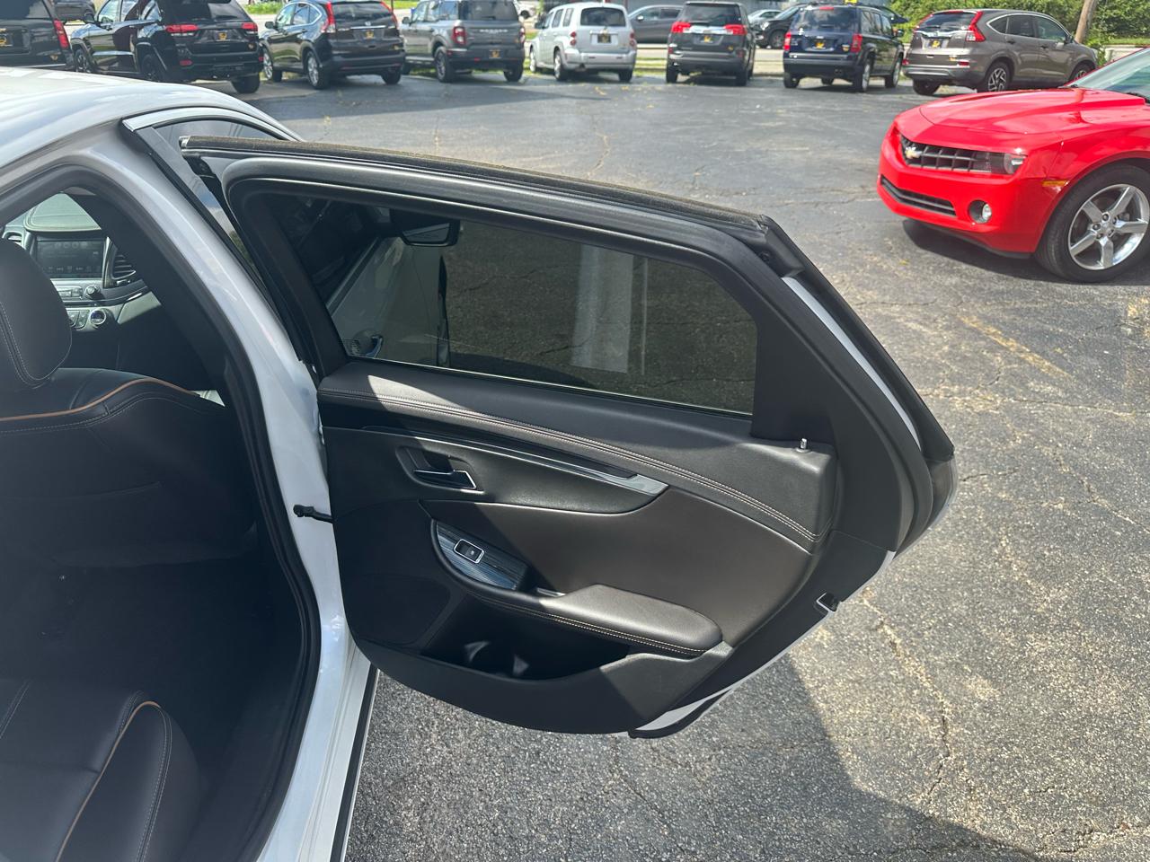 Chevrolet Impala 4dr Sdn Premier w/2LZ 2017