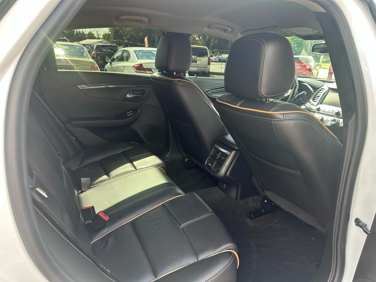 Chevrolet Impala 4dr Sdn Premier w/2LZ 2017