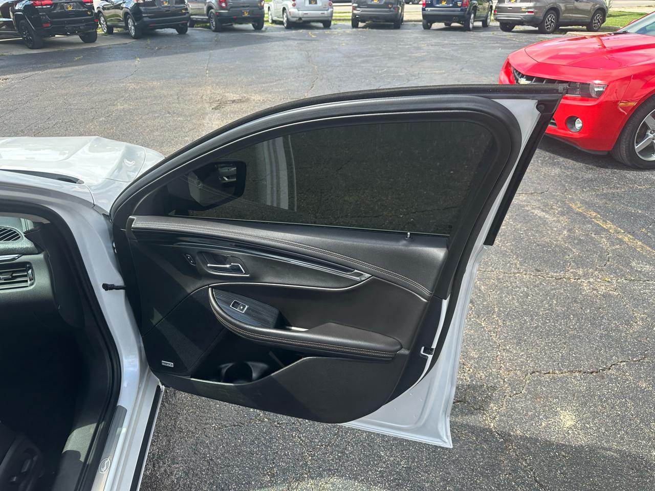 Chevrolet Impala 4dr Sdn Premier w/2LZ 2017