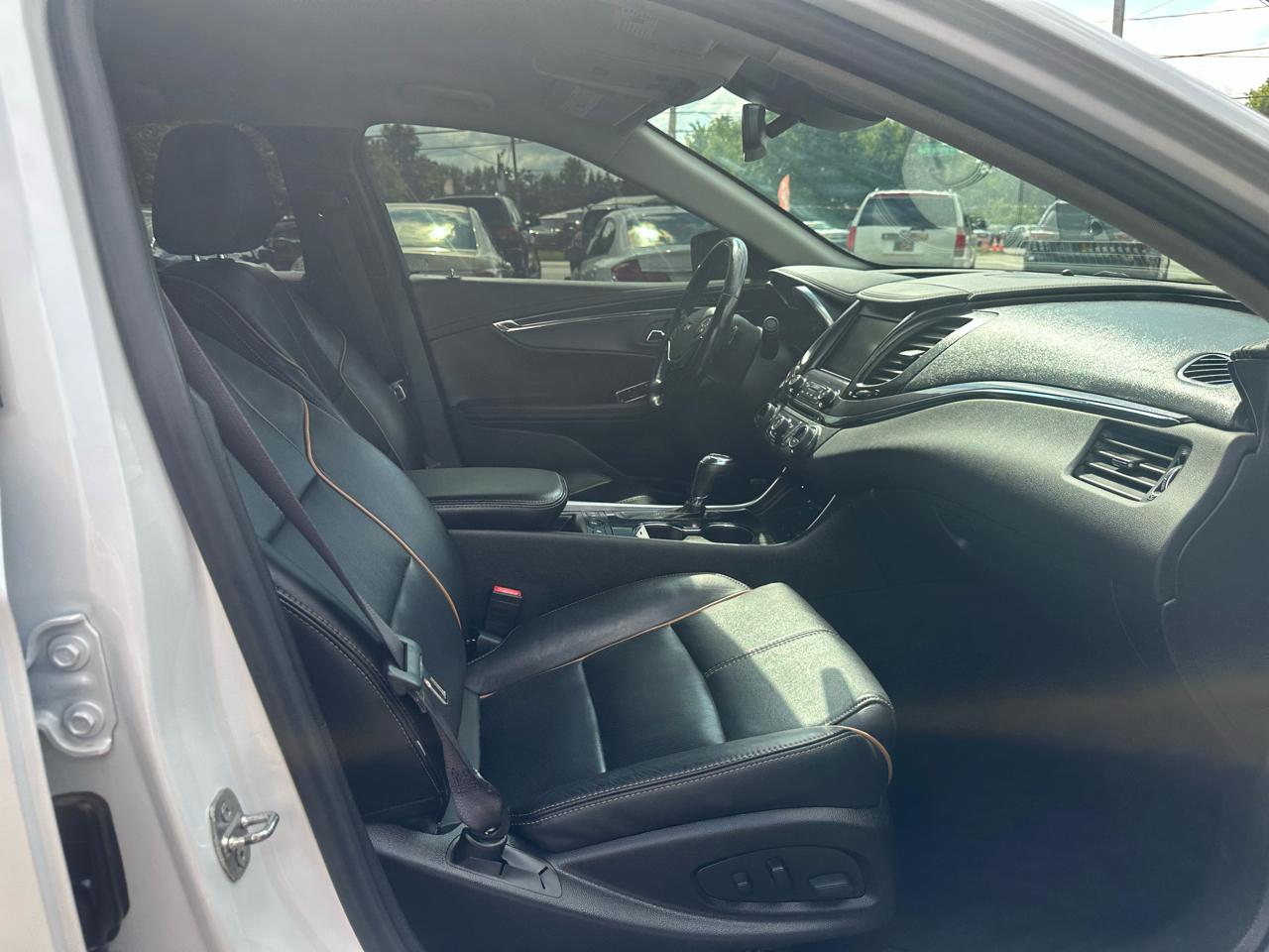 Chevrolet Impala 4dr Sdn Premier w/2LZ 2017