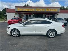 2017 Chevrolet Impala 