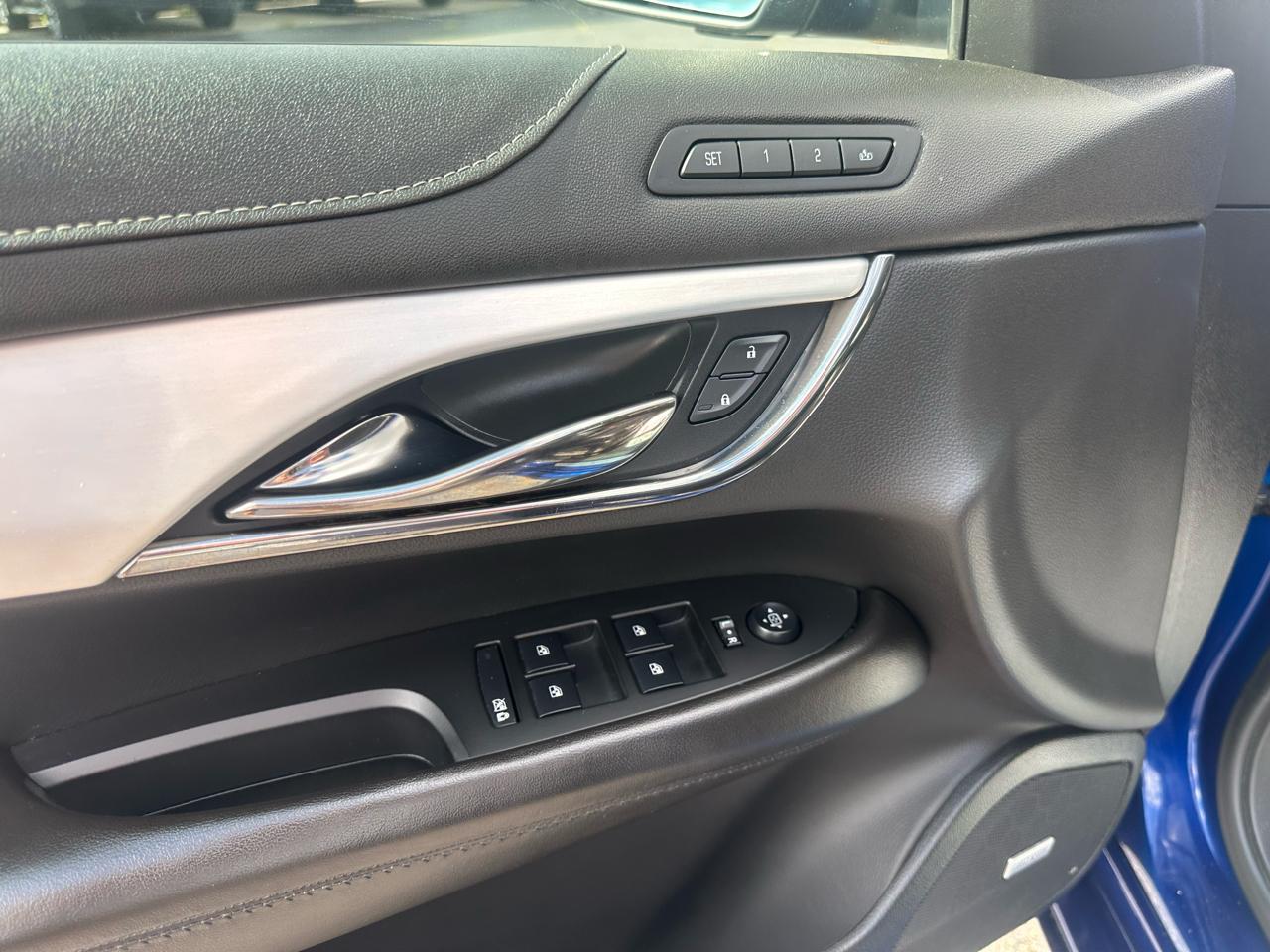 Cadillac ATS 4dr Sdn 2.5L Luxury RWD 2014