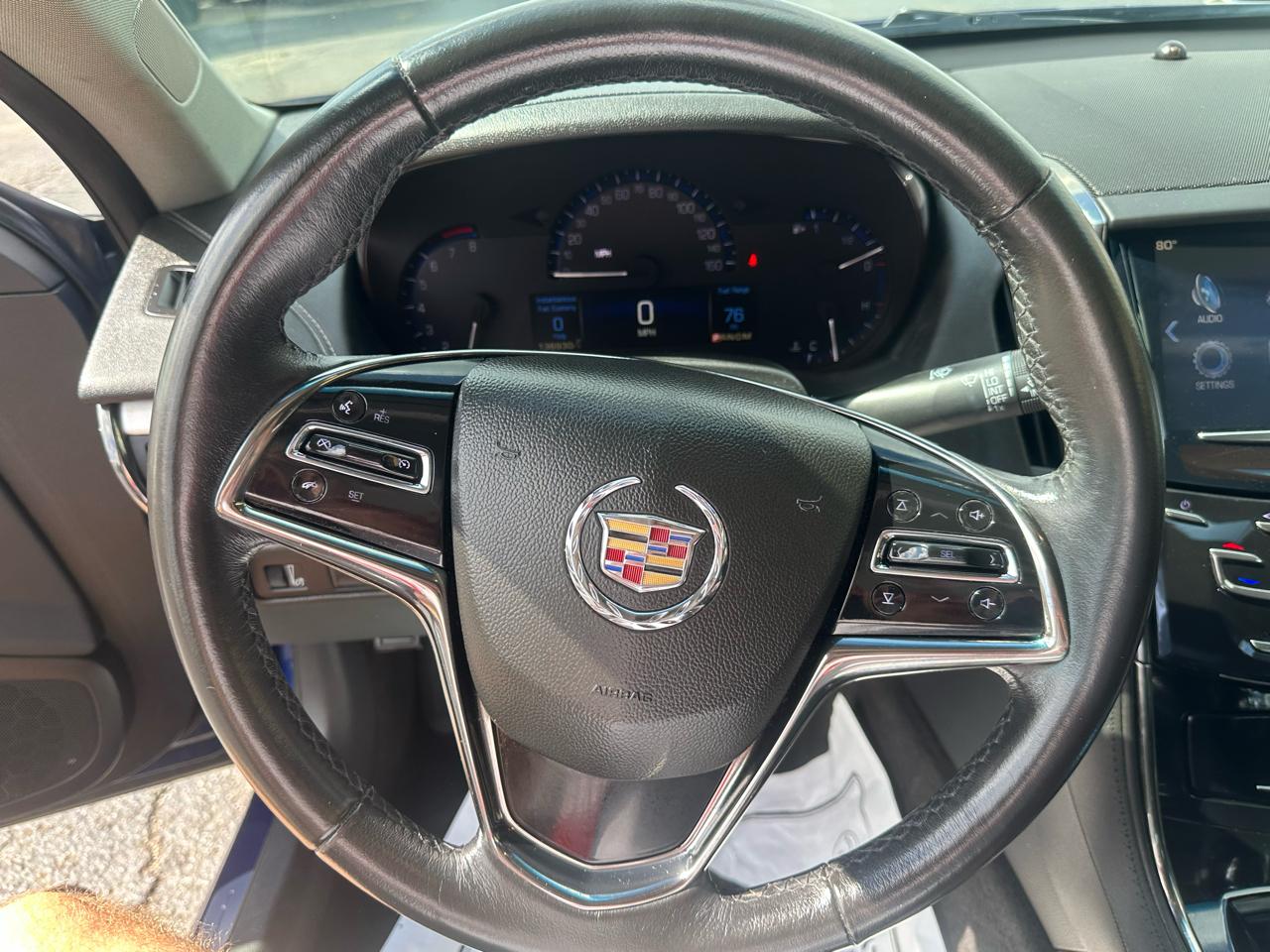 Cadillac ATS 4dr Sdn 2.5L Luxury RWD 2014