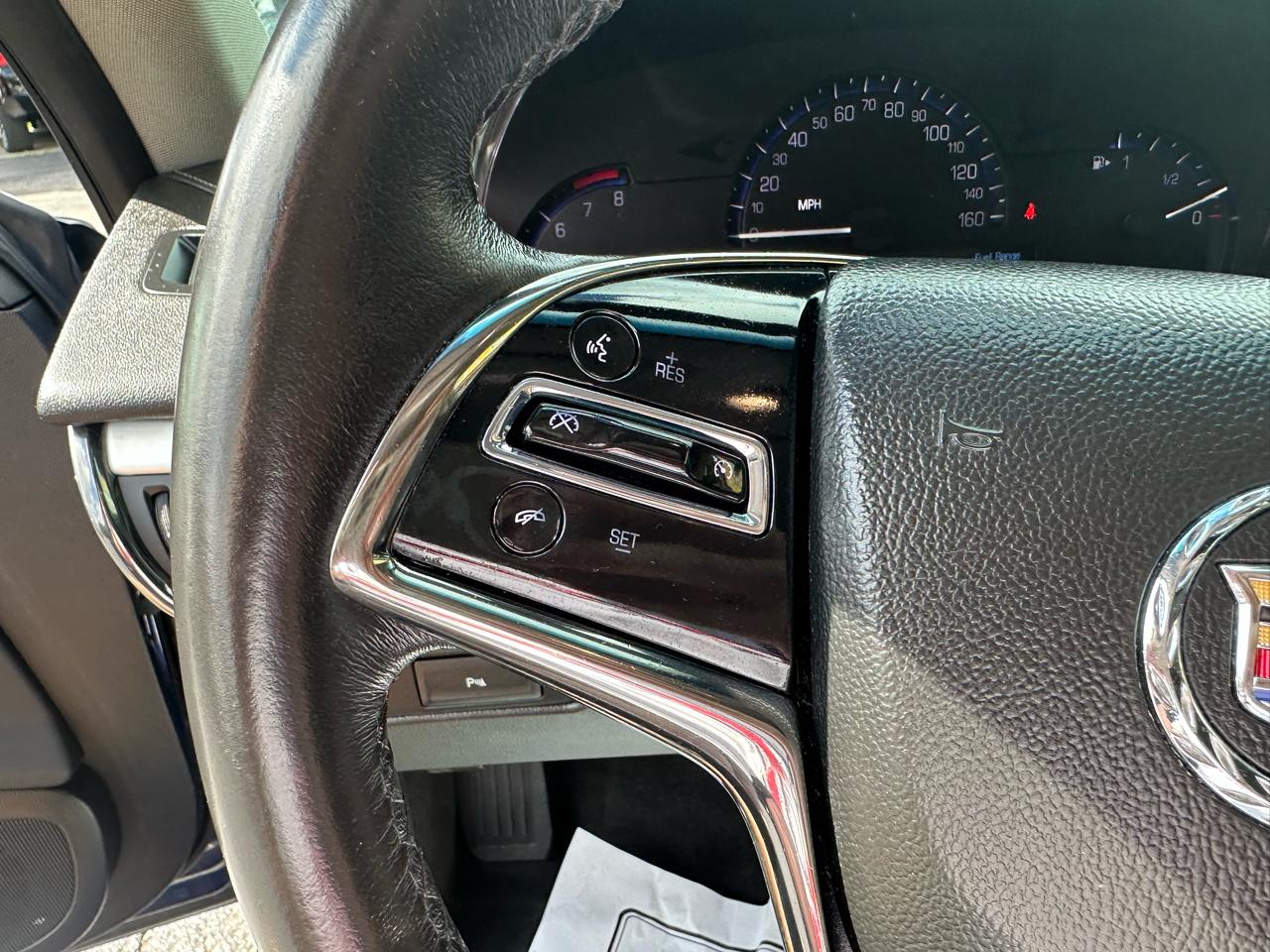 Cadillac ATS 4dr Sdn 2.5L Luxury RWD 2014