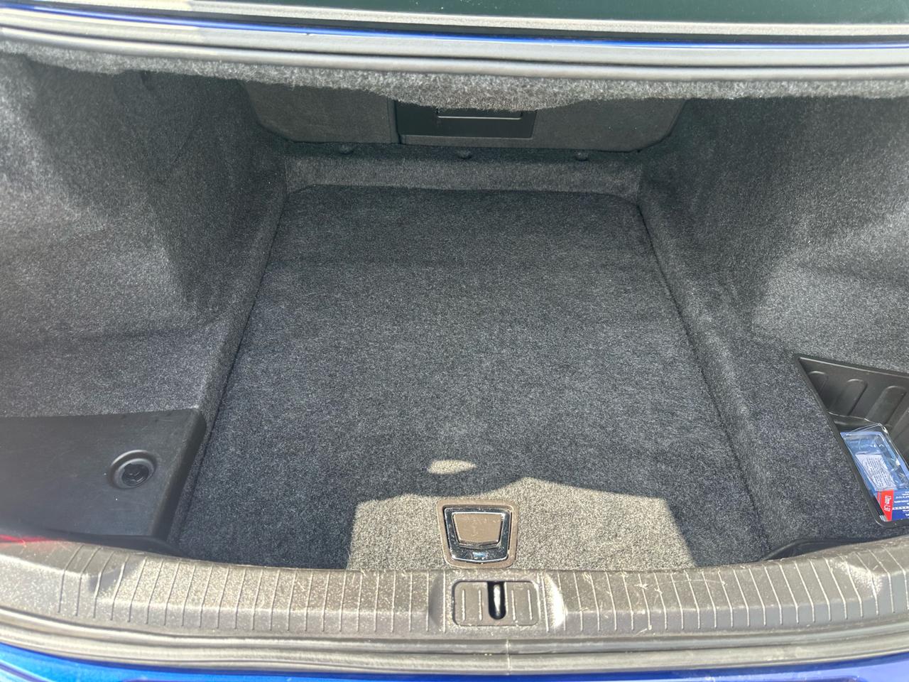 Cadillac ATS 4dr Sdn 2.5L Luxury RWD 2014