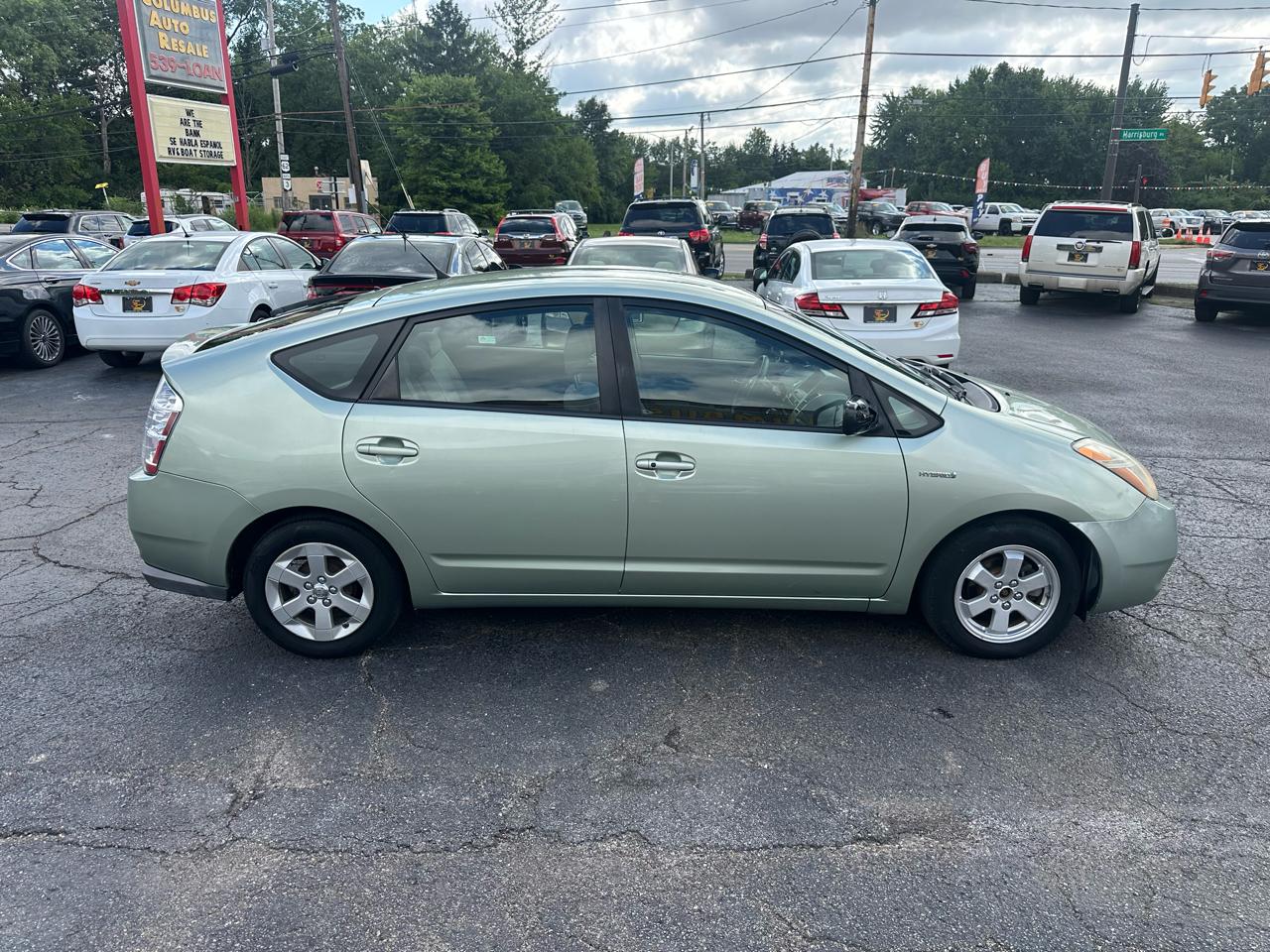 Toyota Prius 5dr HB (Natl) 2008