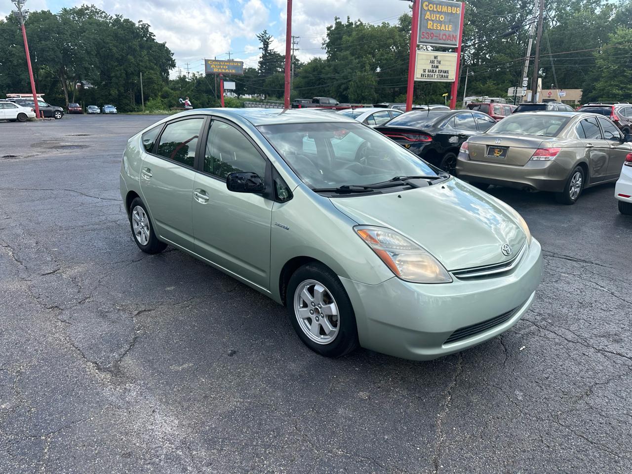 Toyota Prius 5dr HB (Natl) 2008