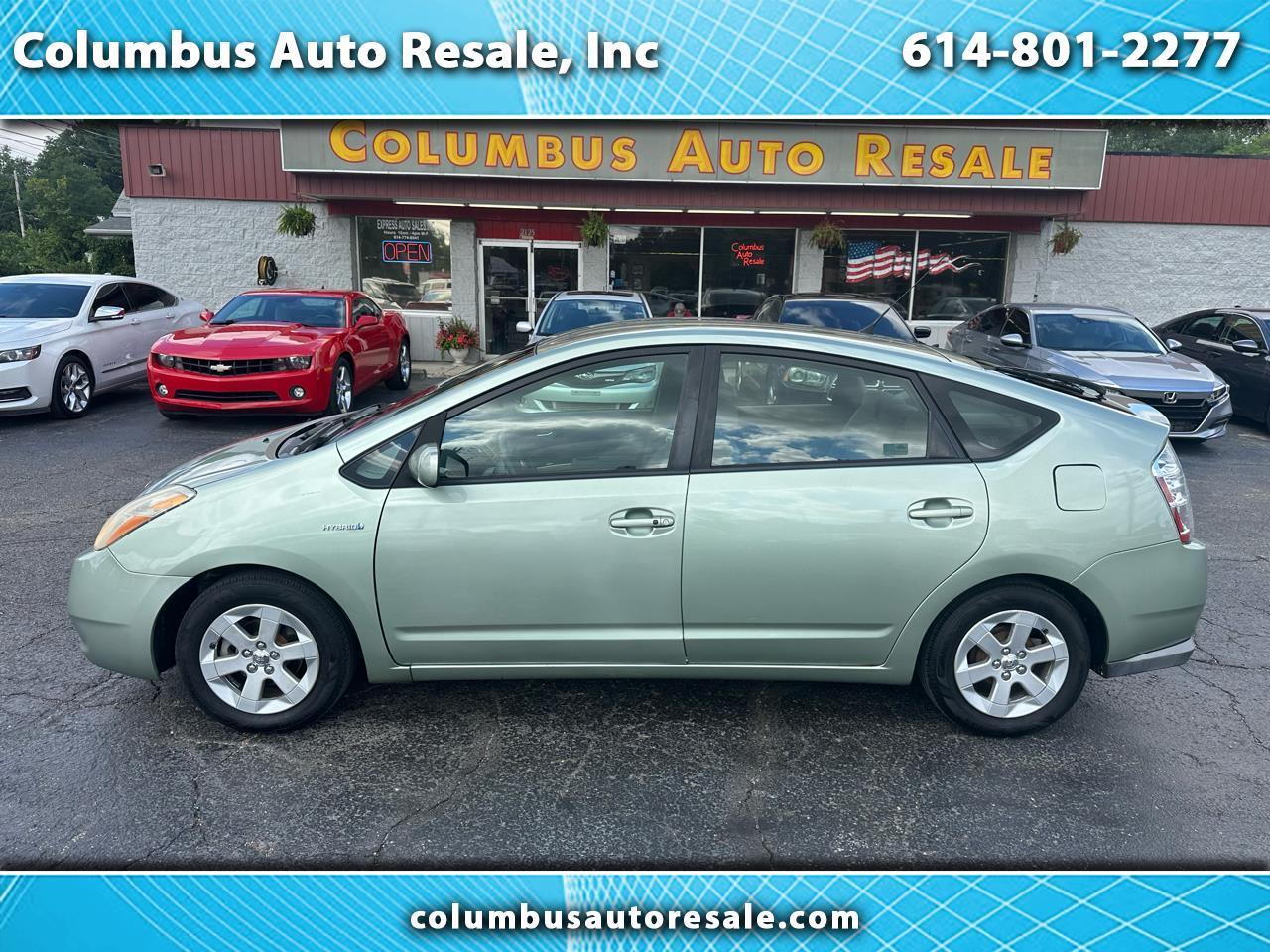Toyota Prius 5dr HB (Natl) 2008