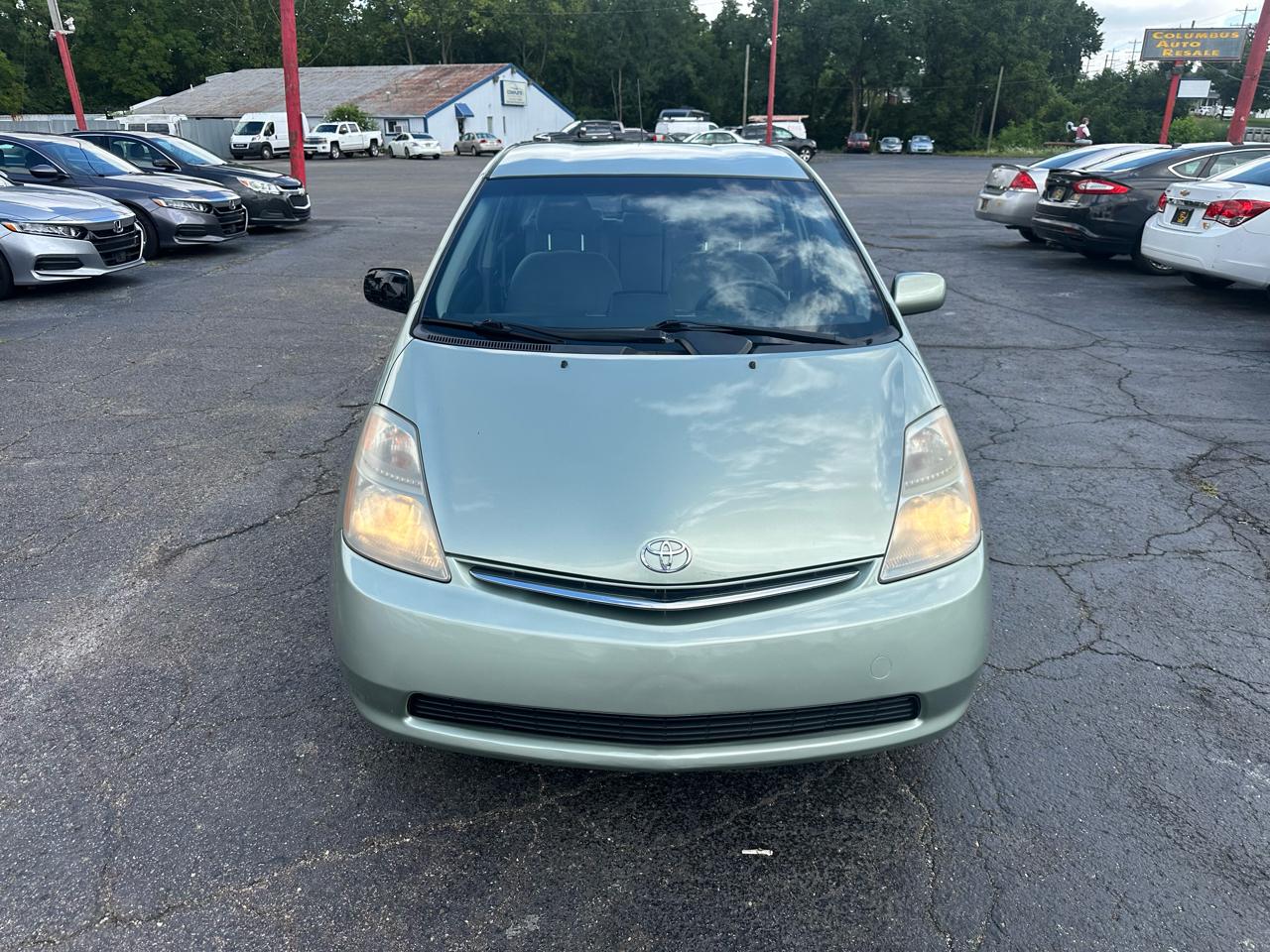 Toyota Prius 5dr HB (Natl) 2008