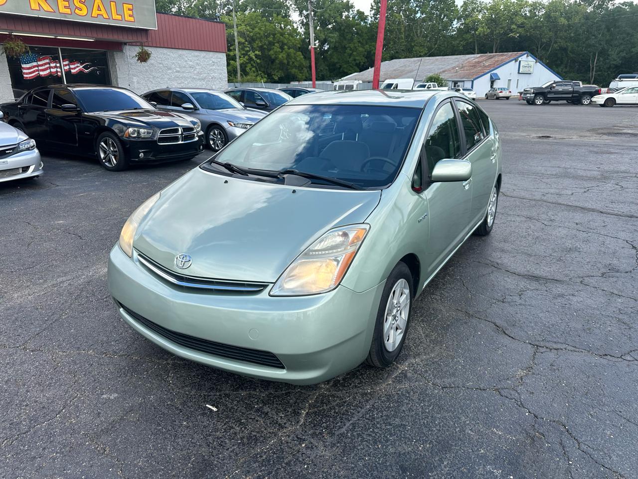 Toyota Prius 5dr HB (Natl) 2008