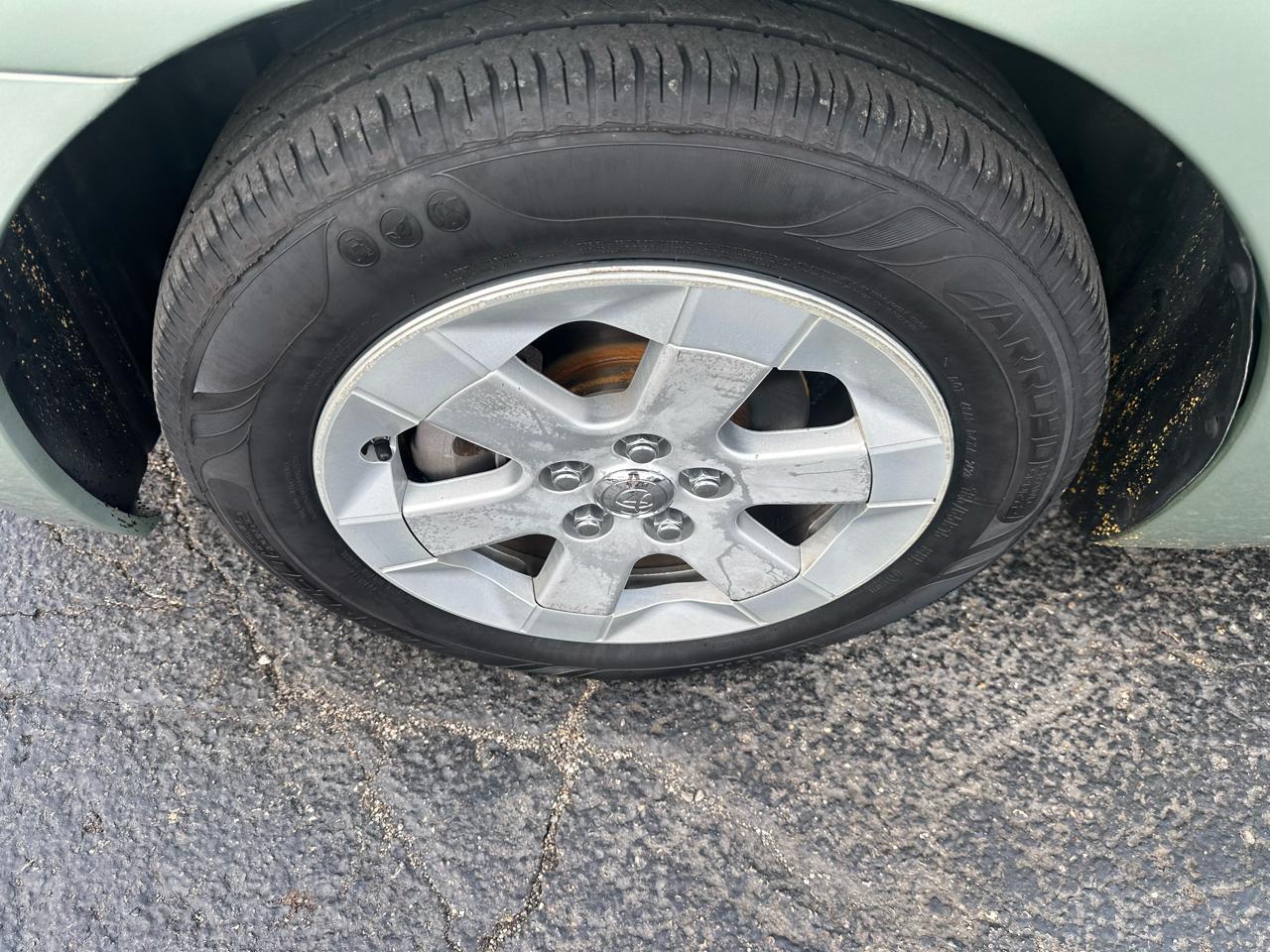 Toyota Prius 5dr HB (Natl) 2008