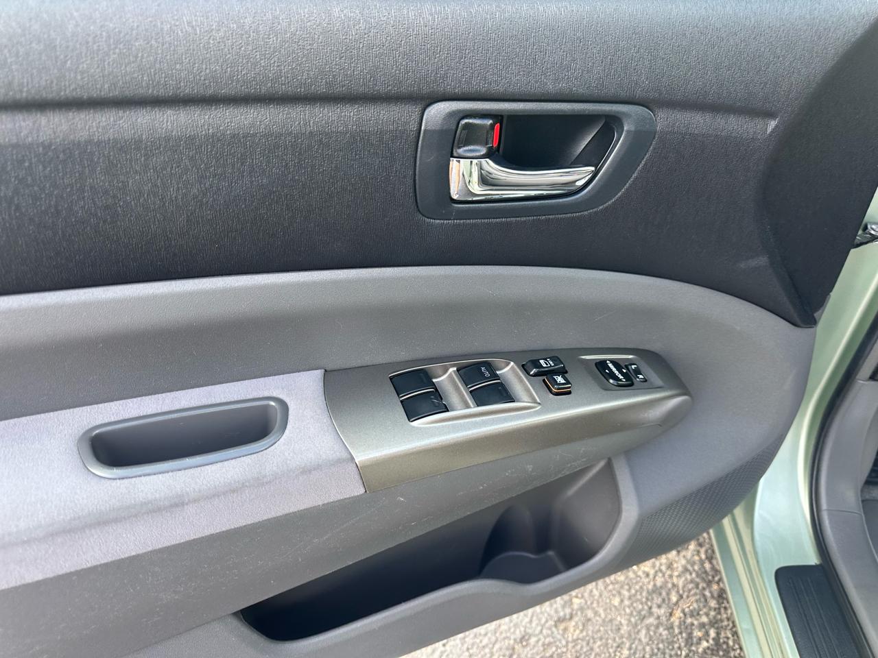Toyota Prius 5dr HB (Natl) 2008