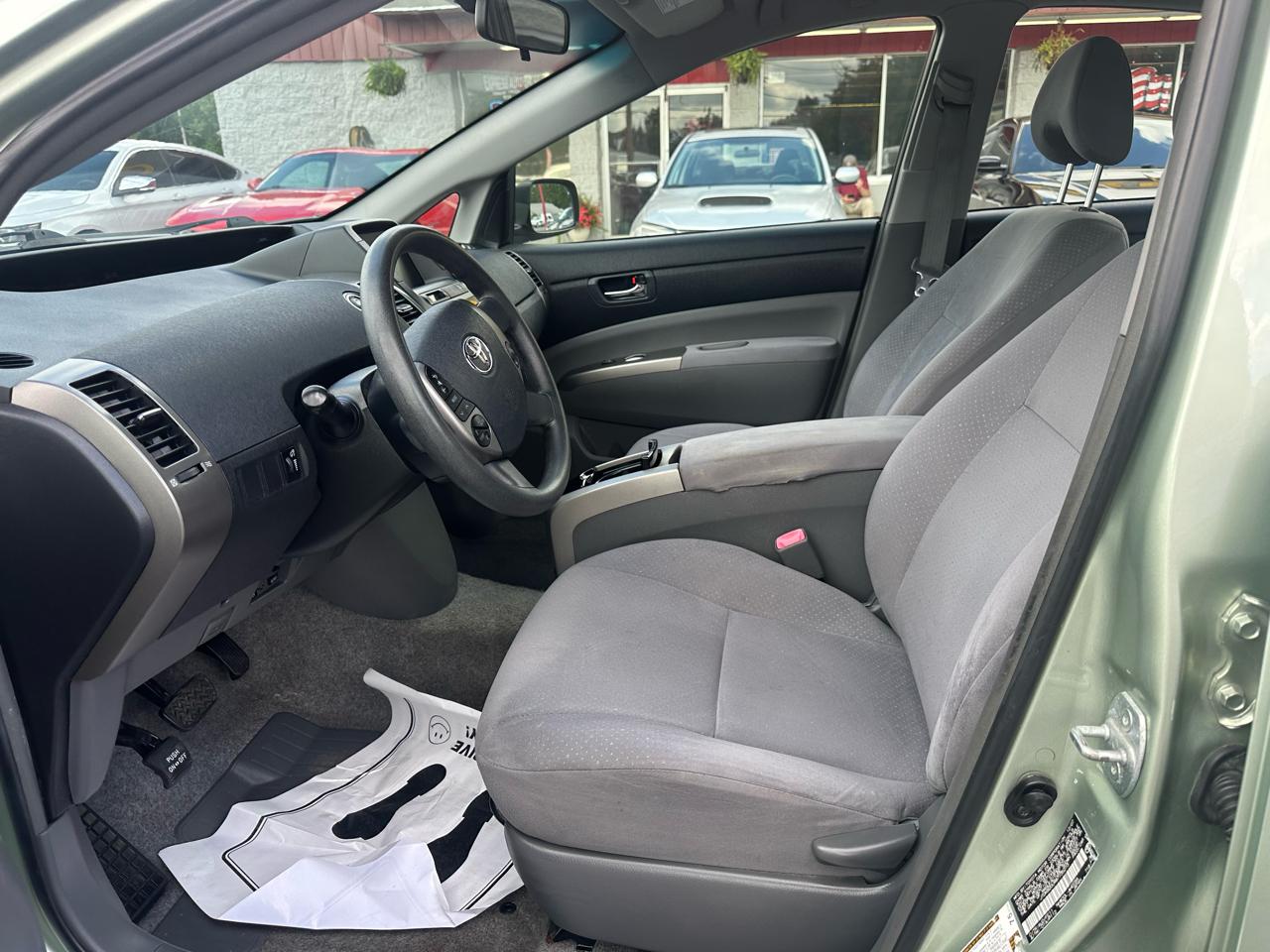 Toyota Prius 5dr HB (Natl) 2008