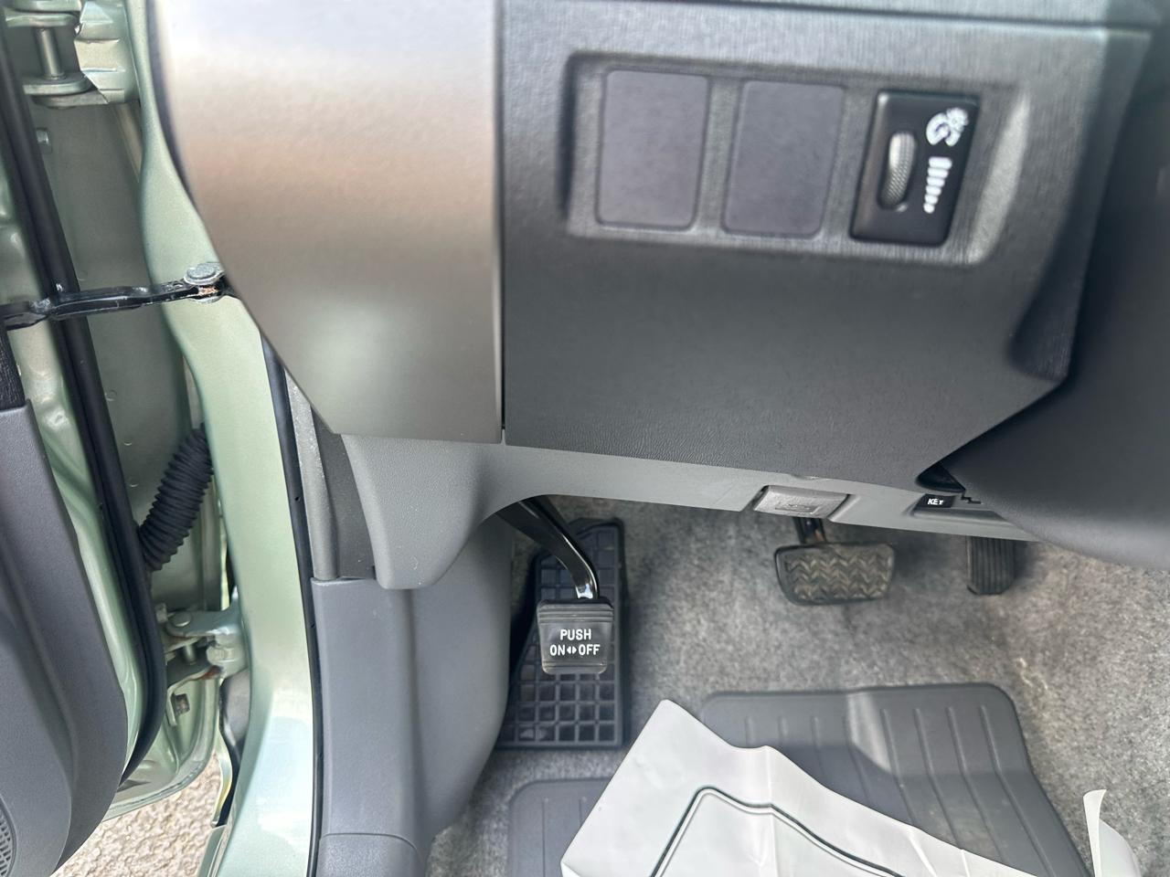 Toyota Prius 5dr HB (Natl) 2008