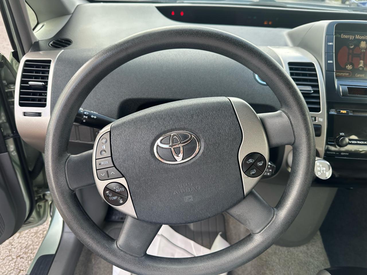 Toyota Prius 5dr HB (Natl) 2008