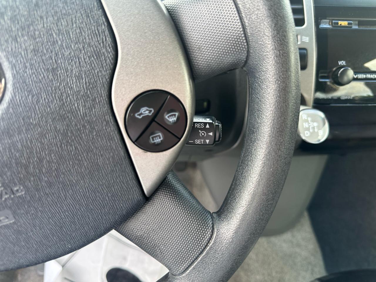 Toyota Prius 5dr HB (Natl) 2008