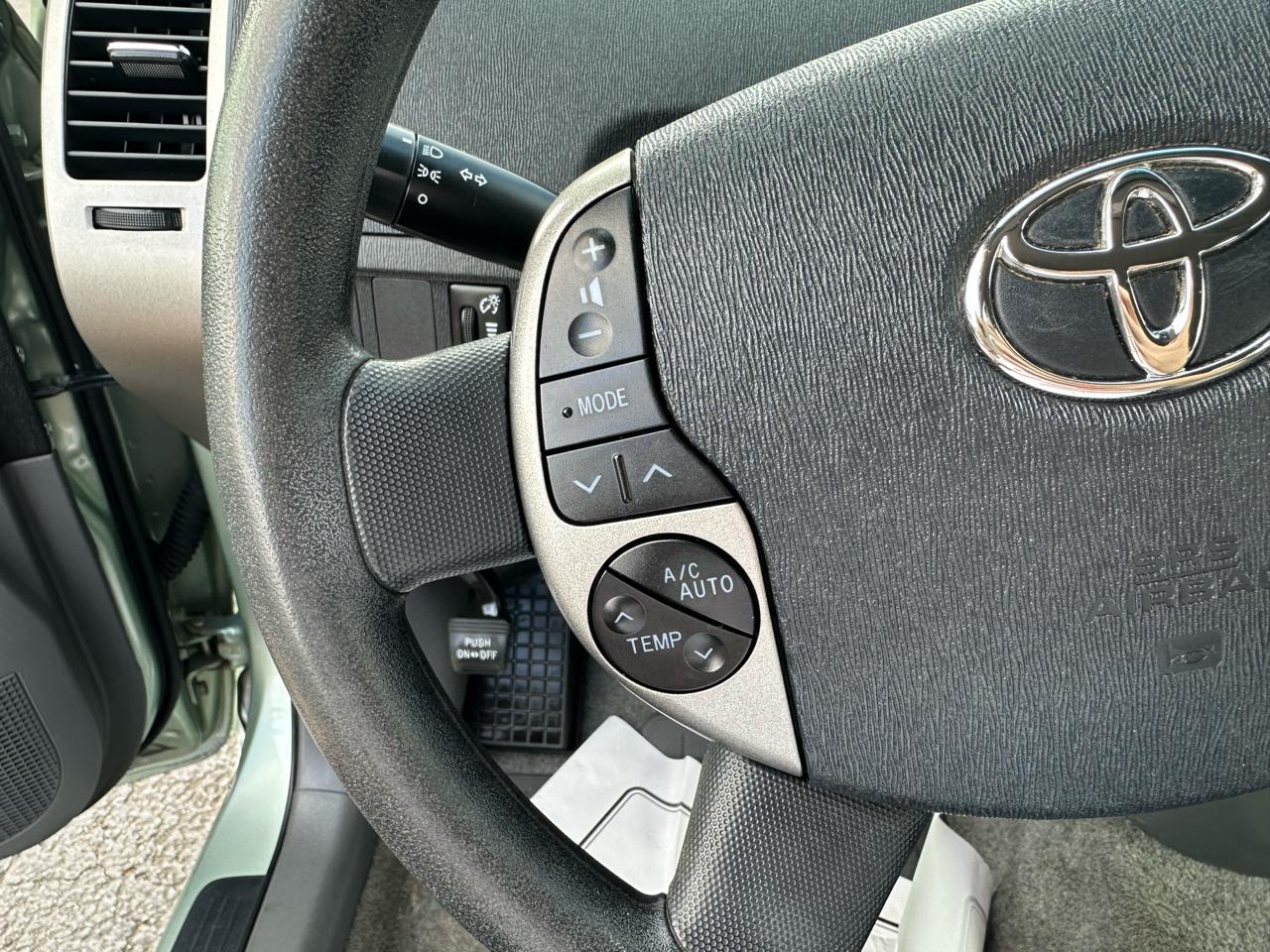 Toyota Prius 5dr HB (Natl) 2008