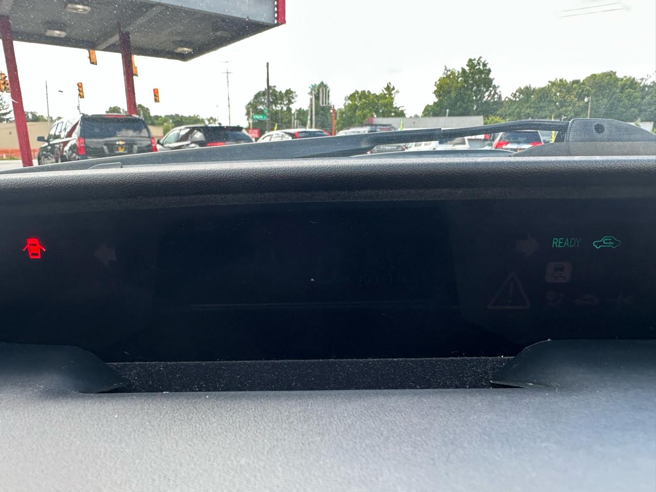 Toyota Prius 5dr HB (Natl) 2008