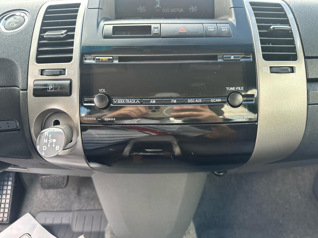 Toyota Prius 5dr HB (Natl) 2008
