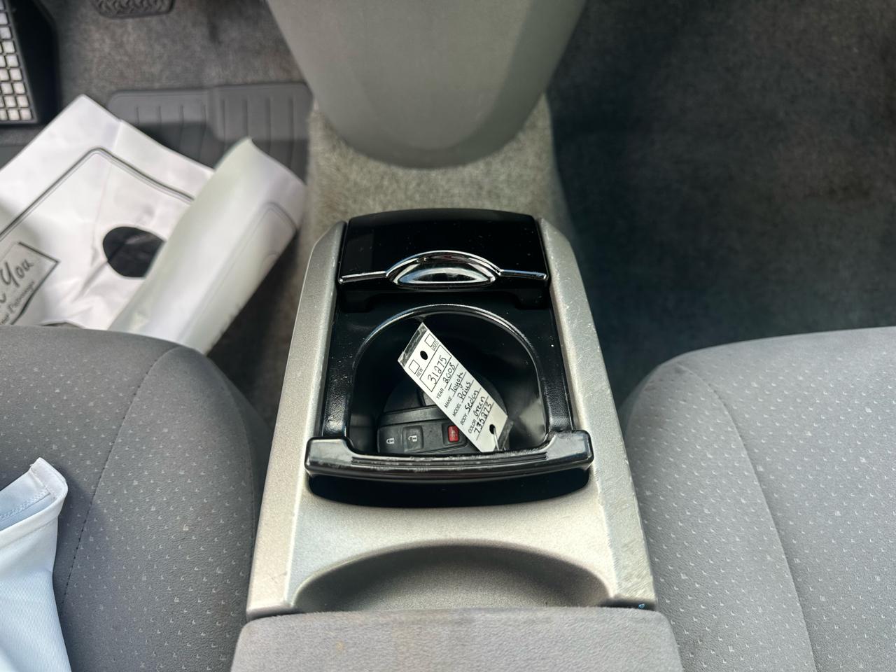 Toyota Prius 5dr HB (Natl) 2008