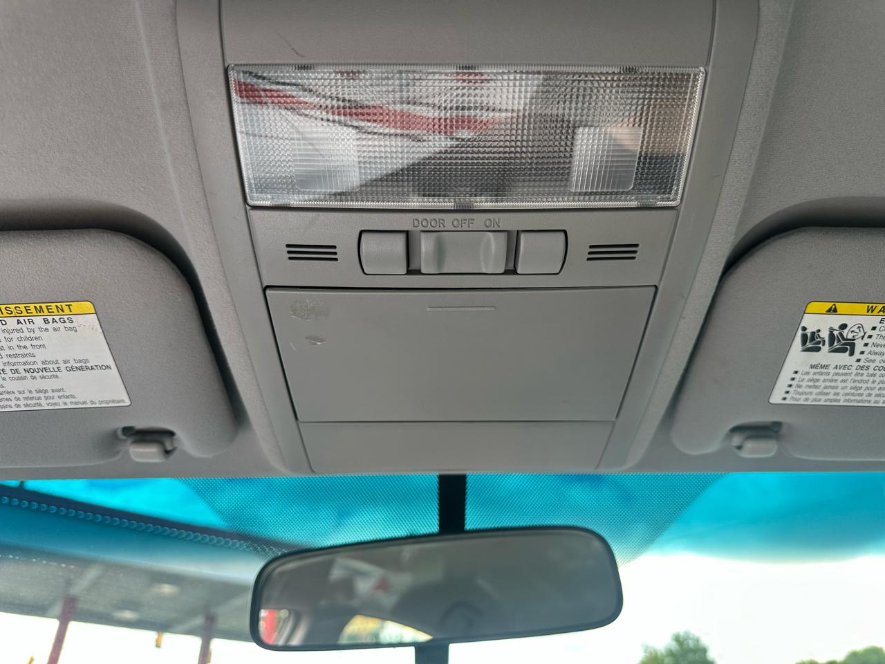 Toyota Prius 5dr HB (Natl) 2008