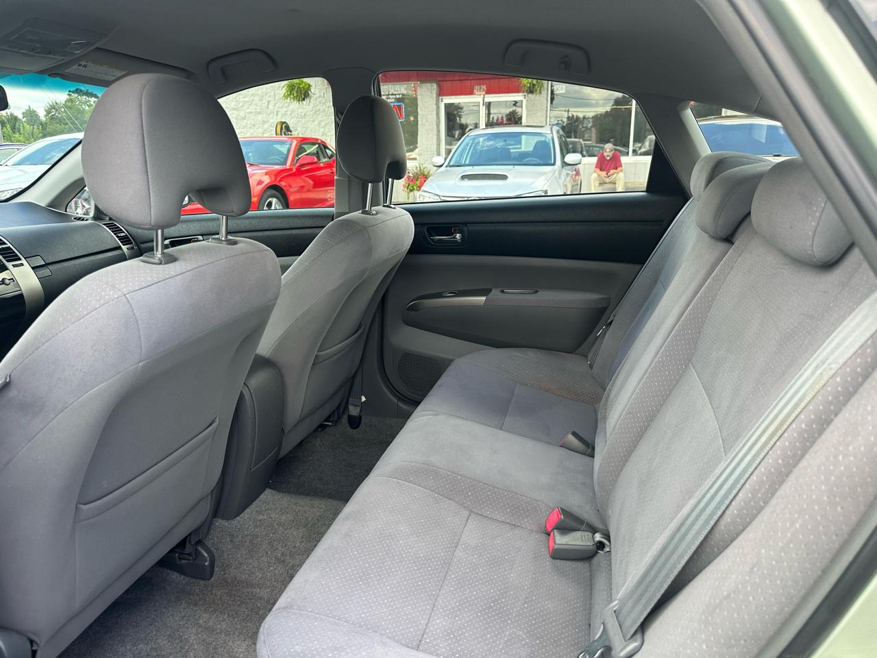 Toyota Prius 5dr HB (Natl) 2008