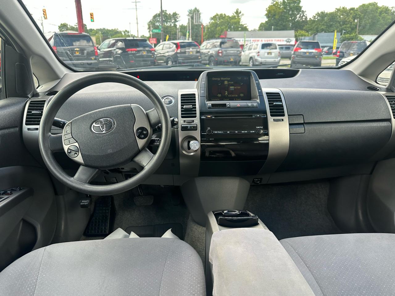 Toyota Prius 5dr HB (Natl) 2008