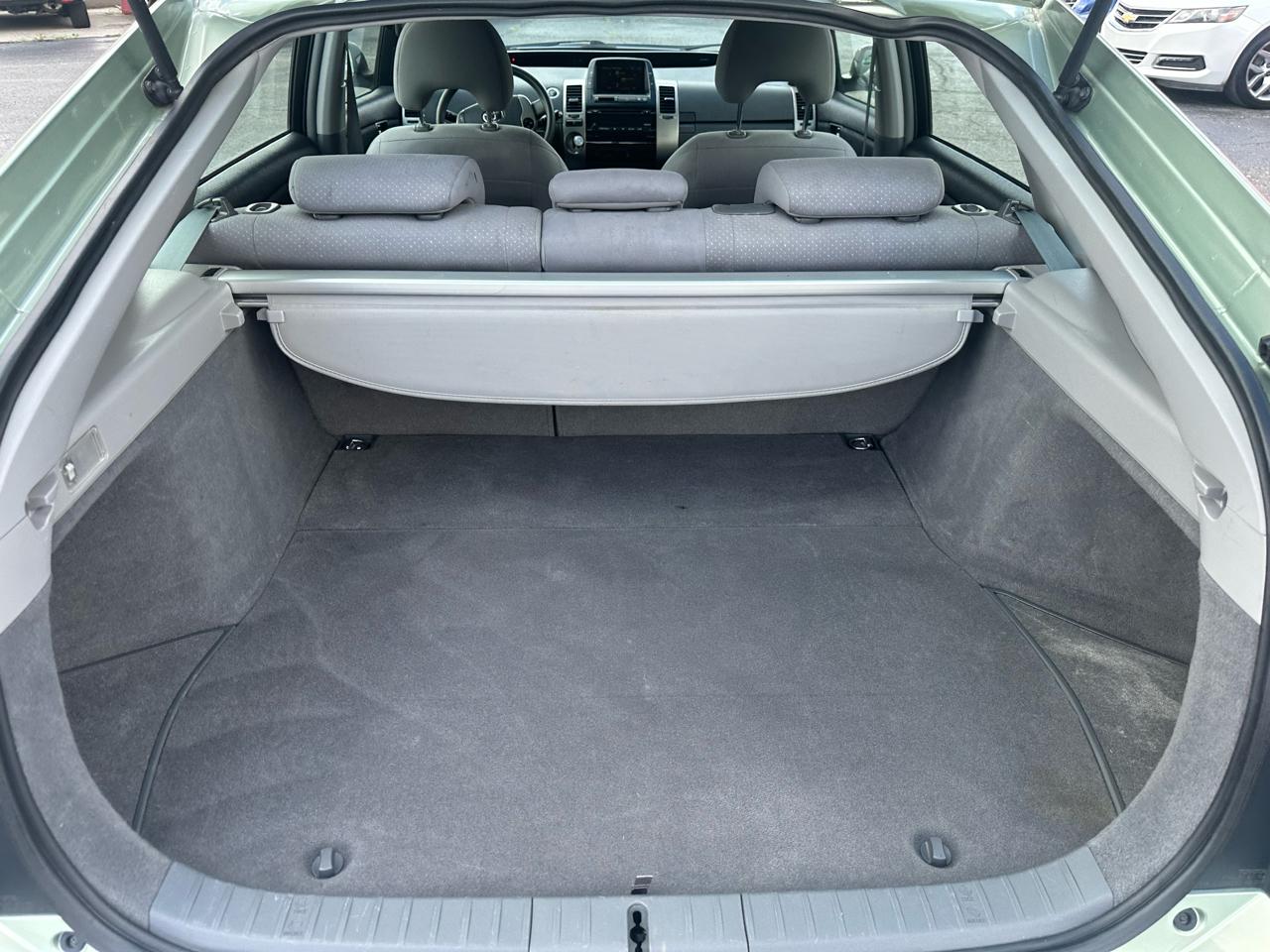 Toyota Prius 5dr HB (Natl) 2008